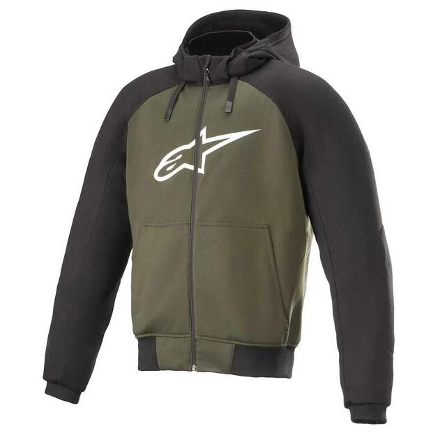 

Alpinestars Chrome Sport full zip свитшот S