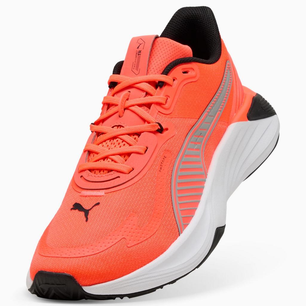 Puma PWR HYBRID TR Unisex Training Shoes Orange 31028211 R 41