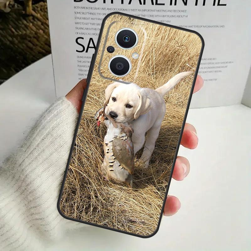Duck Hunting Phone Case For OPPO Reno 14F 12F 12 11 13 F 10 Pro 8T 7 8 Lite OPPO Find X9 X8 X6 X5 Pro Cover