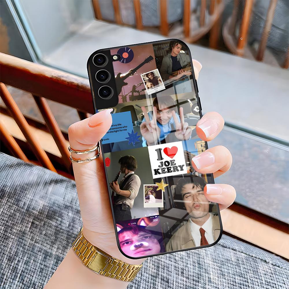 Singer Djo Joe Keery Phone Case For Samsung A25 A13 A33 5G A54 A36 A35 A56 A52 A14 Shockproof Glass Cover