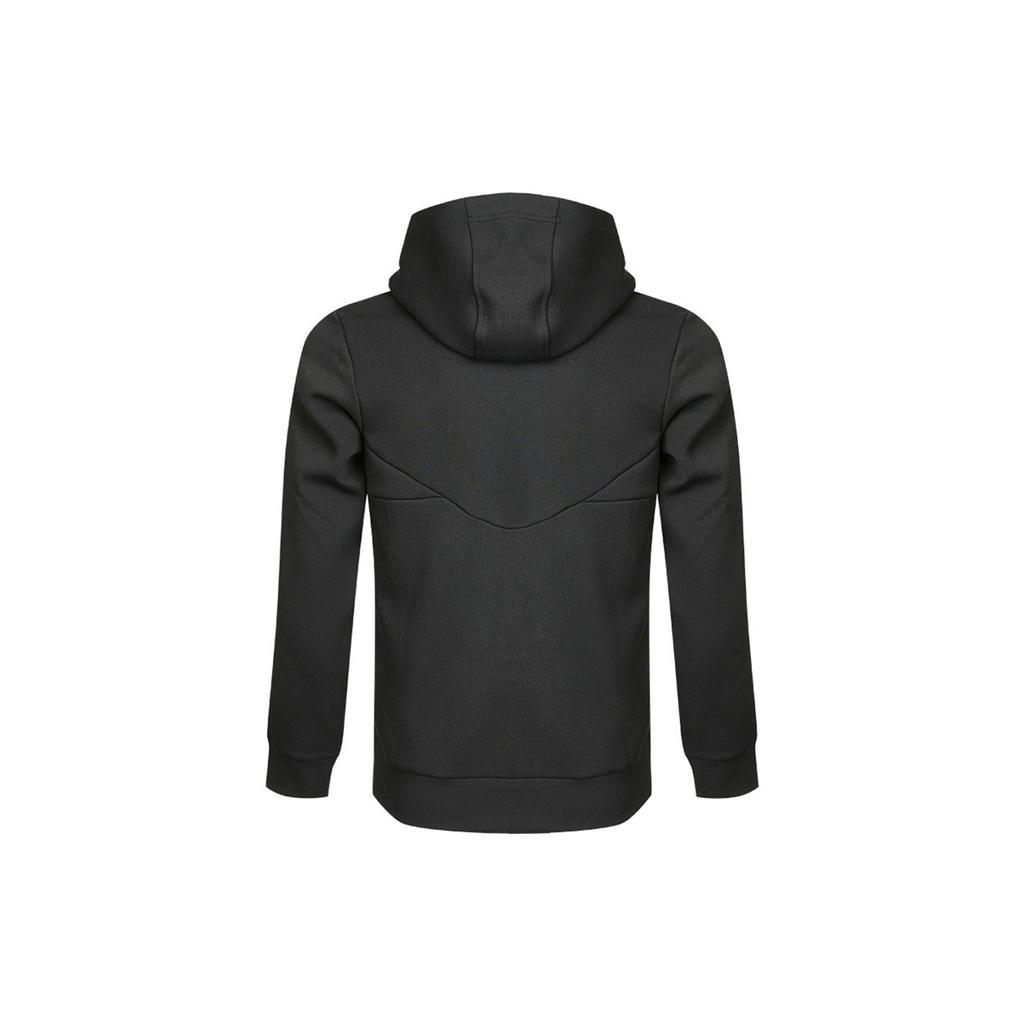 Adidas Neo Sports Casual Hooded Pullover Sweatshirt Men Sweatshirt Black GQ2868