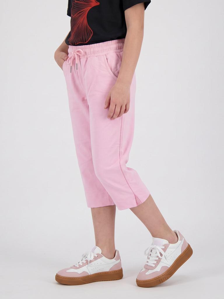 MONTE CARLO Girl Capri Pink