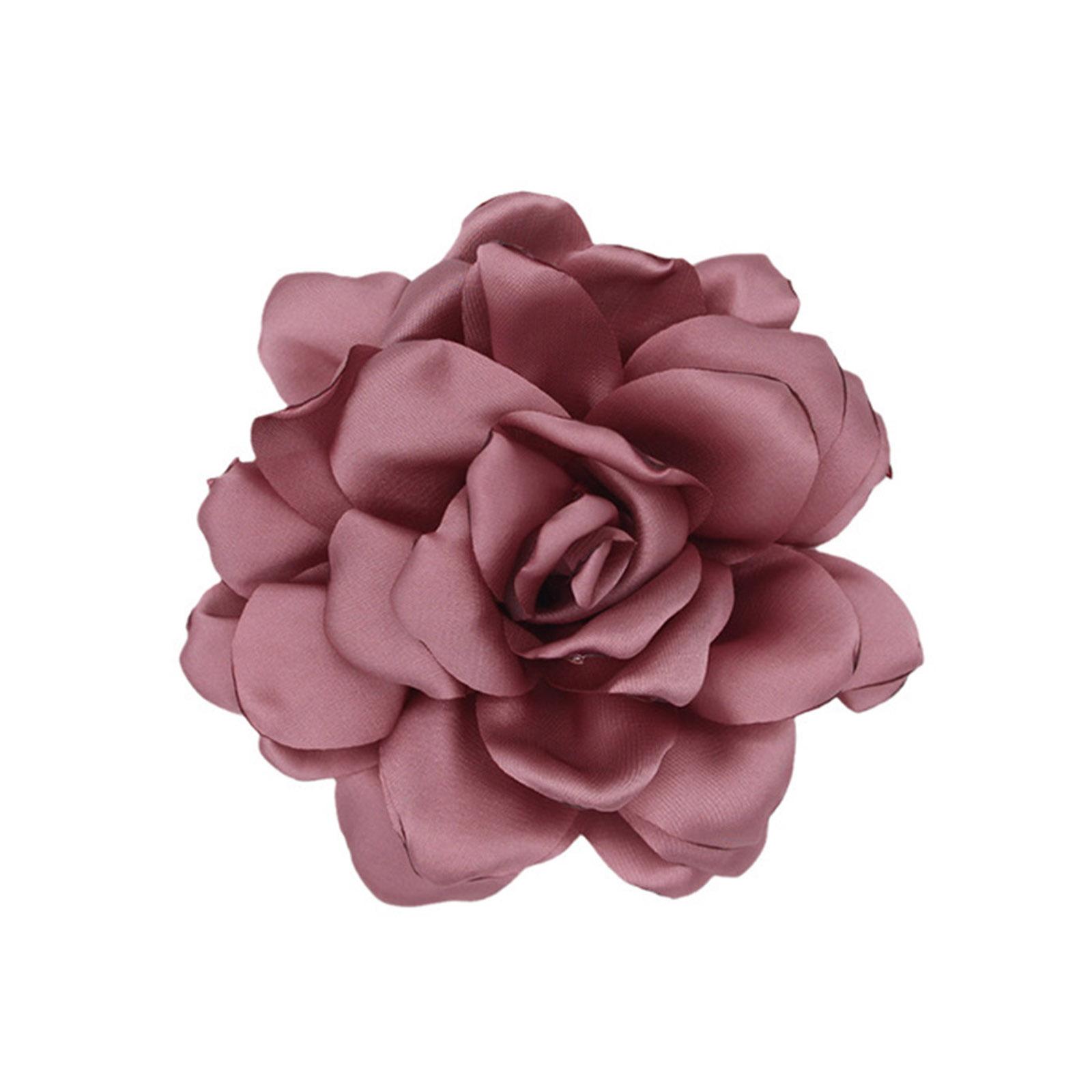 

Украшение на лацкан в виде цветка во французском стиле, элегантная и модная цветочная брошь, аксессуар для модных женщин 10