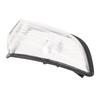 Wing Mirror Indicator Light Lens ABS PC Exterior Rearview Side Mirror Turn Light Cover Lamp Shells for XC60 2008 To