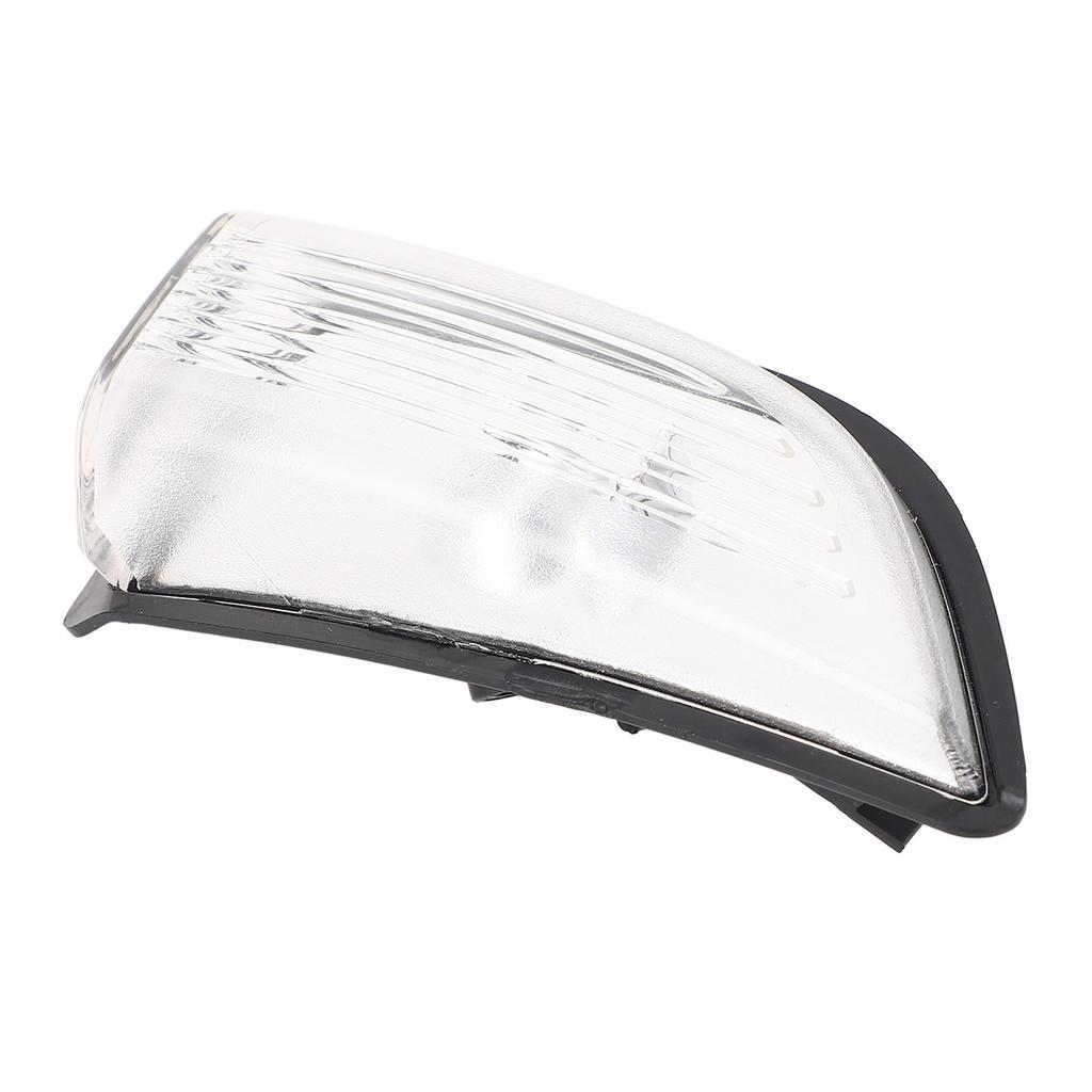 Wing Mirror Indicator Light Lens ABS PC Exterior Rearview Side Mirror Turn Light Cover Lamp Shells for XC60 2008 To