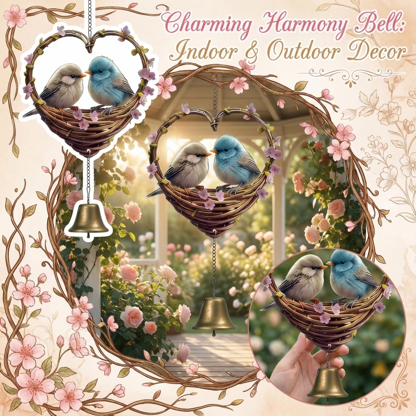 

This Wind Chime Is A Versatile Decorative Piece, Perfect For Adding A Of To Both Your Indoor And Outdoor Spaces. One Size