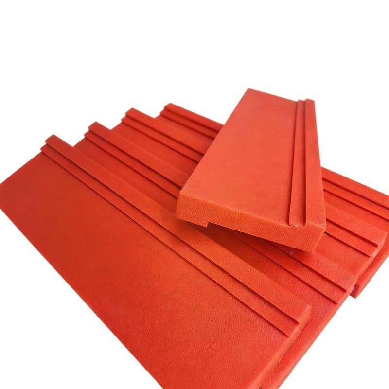 Double Sided Tapping Block Tool for Engineered Laminate Wood Flooring Installation Nylon Construction Tool