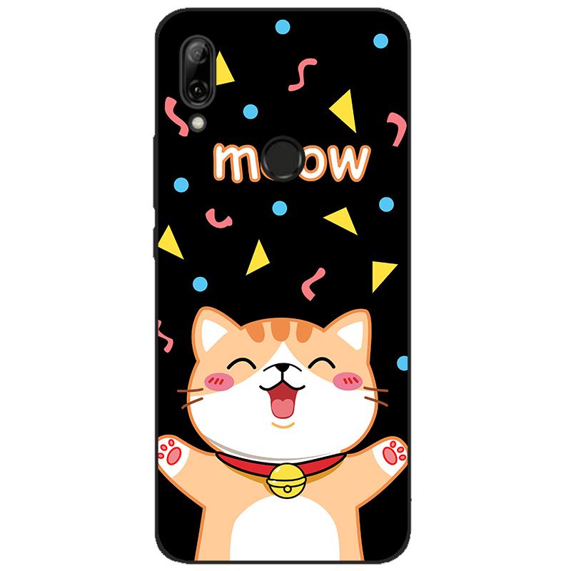 For Huawei P Smart Z Case STK-LX1 Cover 6.59 Cartoon TPU Silicone Phone Case For Huawei P Smart Z PSmart Z STK-LX1 Silicone Case