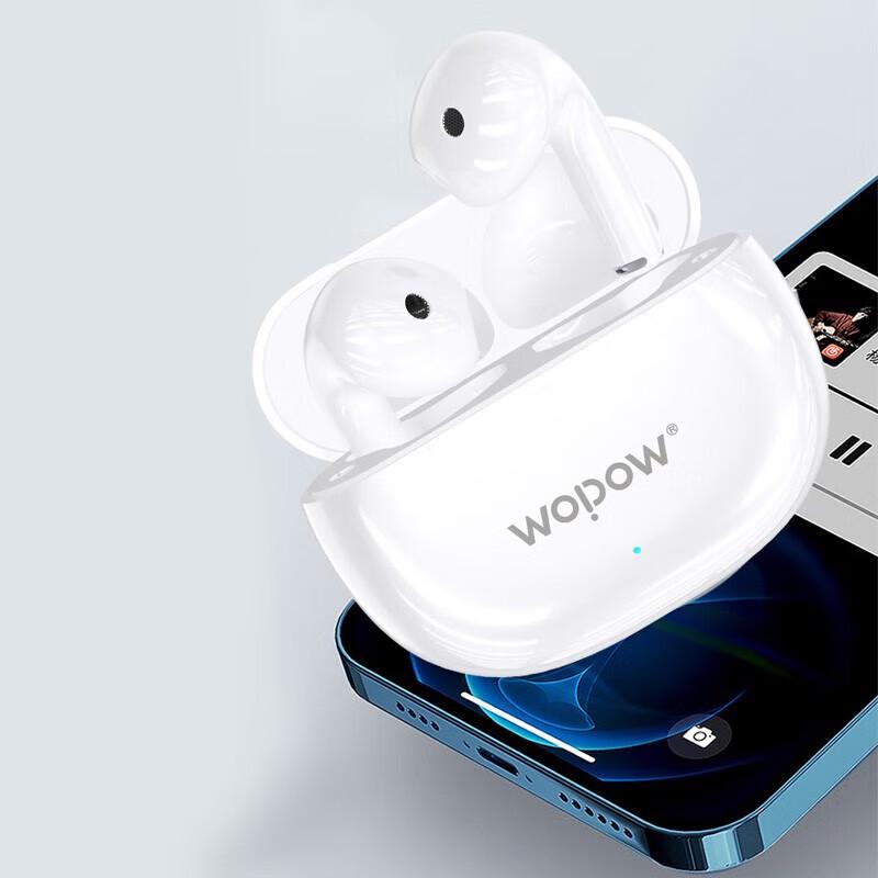 Woopin TWS09 Semi-in-ear Wireless Bluetooth Earbuds