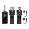 Connection Kit Transmitter Receiver Equipment for Effect Pedal Music Accessory with Rotatable Design