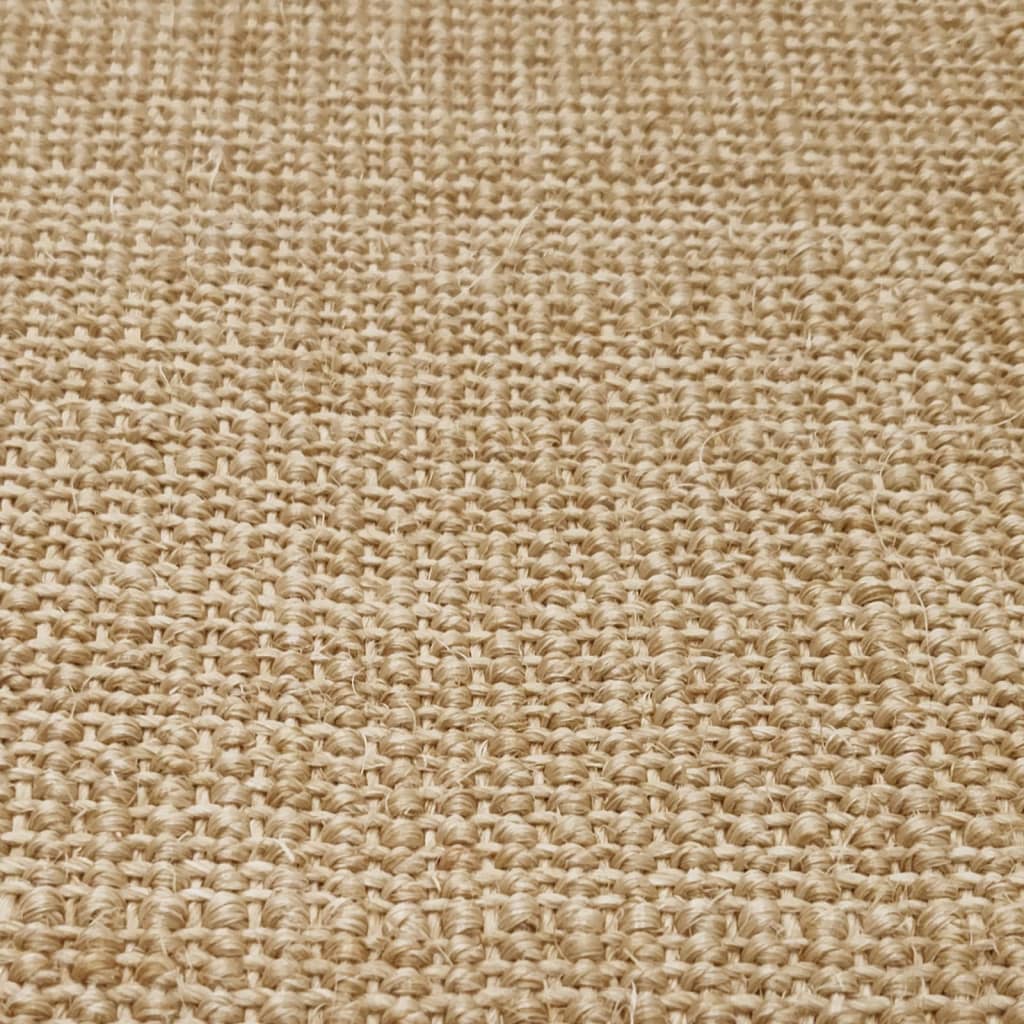 Vidaxl Sizalowy Dywanik Do Drapania, 100X350 Cm