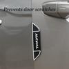 4pcs Protective Strip Car Side Door Edge Protector Scrape Guard Bumper Guards Handle for Haval Jolion X DOG XY H2 H3 H5 H7 H8 M4