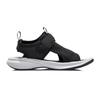 Li Ning Comfortable Versatile Sandals Kids Footwear Black YKUR008-3