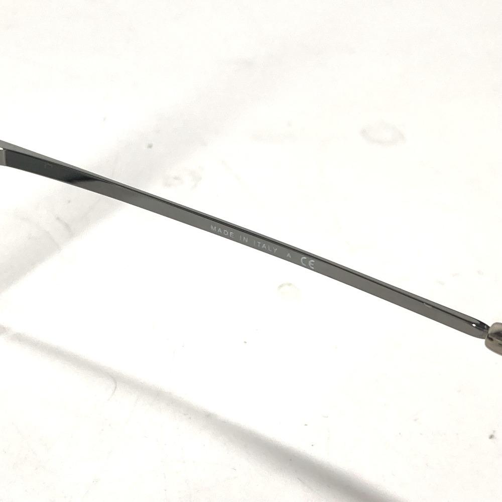 Chanel 4234-H CC CC Mark Pearl Glasses Glasses Eyewear Sunglasses Metal Black