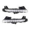 Pair of Daytime Running Lights for 2014-2017 Porsche Panamera