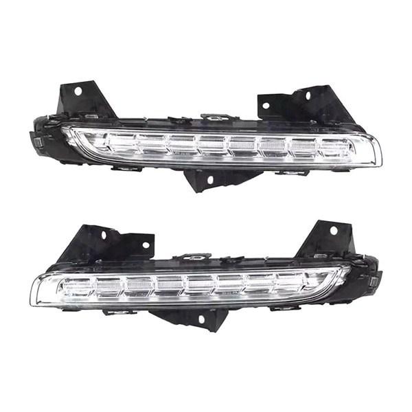 Pair of Daytime Running Lights for 2014-2017 Porsche Panamera