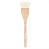 BHBL 12Piece Pottery Glaze Brush Set Assorted Shapes for Pottery, Watercolor - Wool Bristle Art Paintbrushes for Artists