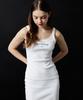 Wordog Ribbed Tank Jersey Dress