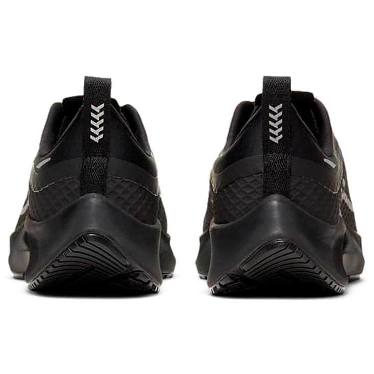 Nike Air Zoom Pegasus 37 Shield Black Anthracite Women's CQ8639-001