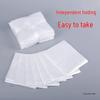 Large Disposable Plastic Bathtub Soaking Cover for Beauty Salons