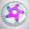 Rotor Mountain Road Bike Brake Disc Floating Rotors & 6 Bolts