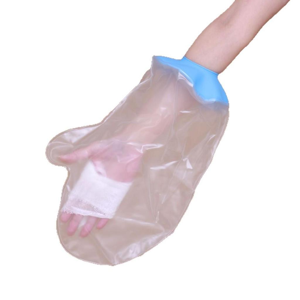 Waterproof Shower Cover for Plaster or PICC Line Protection