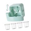 Electric Fan Cooling Storage Box Ice Storage Box Fast Cooling Portable Household With Hanging Hook For Electric Fan