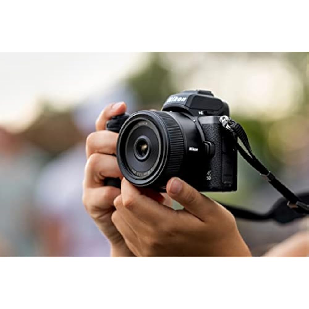 Nikon Replacement Lens NIKKOR Z 28mm F/2.8 Z Mount Mirrorless SLR Single Focus Nikon Black