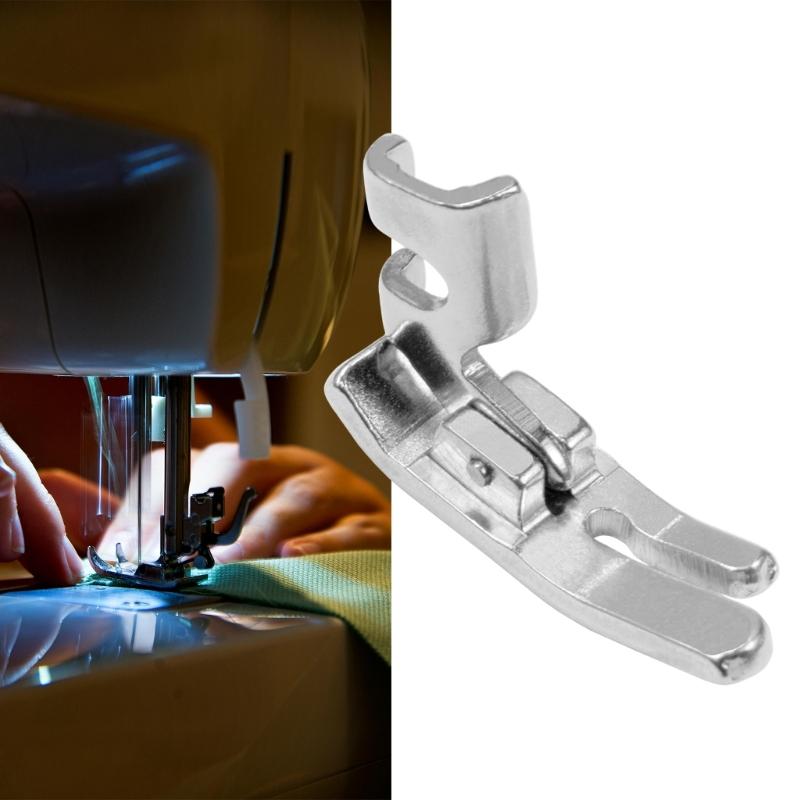 Robuster Metallnähfuß für Flachbett-Nähmaschinen Erweiterte Designs Verbesserte Stoffstabilität Experten-Schneiderei