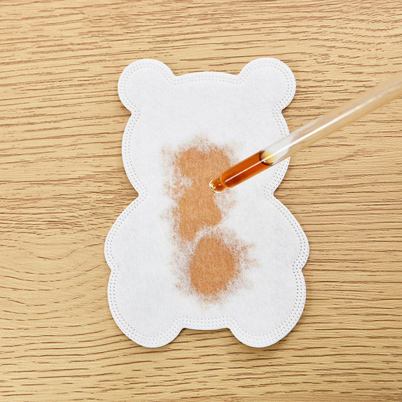 

1/5 шт. невидимые наклейки против пота для мужчин и женщин, футболка, одноразовые впитывающие пот наклейки для подмышек 5Pcs