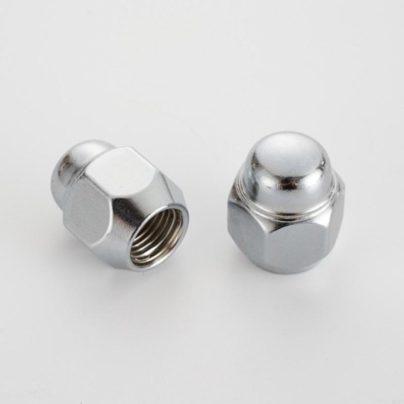 2025 New Front Rear Wheel Lug Nut M12x1.5 Wheel Bolts and Lug 52950-14140 52950-M1000 Replacement Part
