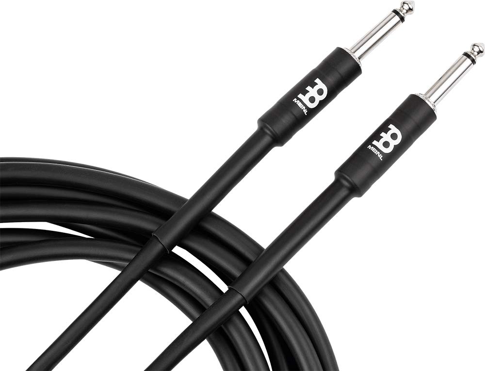 MEINL Percussion Shielded Cable, 24AWG (American Wire Gauge), 4.5m, MPIC-15