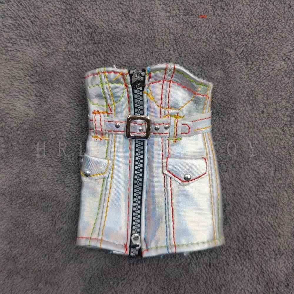 Original Multi Style Rainbow Middle School 28cm Doll Clothes and Shoes Set Fashion Dressing Girls' Holiday Gift Toys