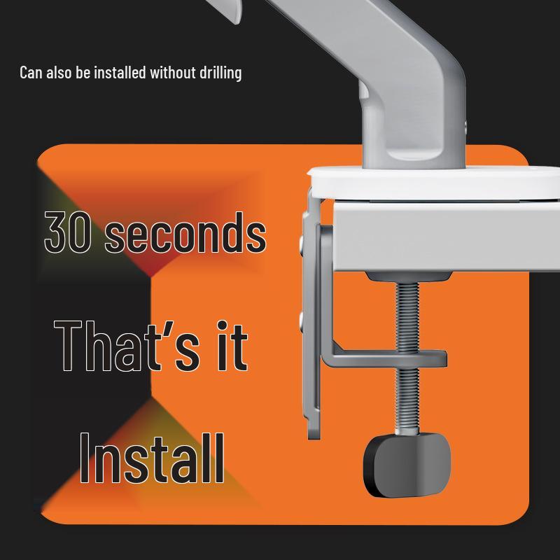 SONGMONITOR T6G Mechanical Arm Desk Stand