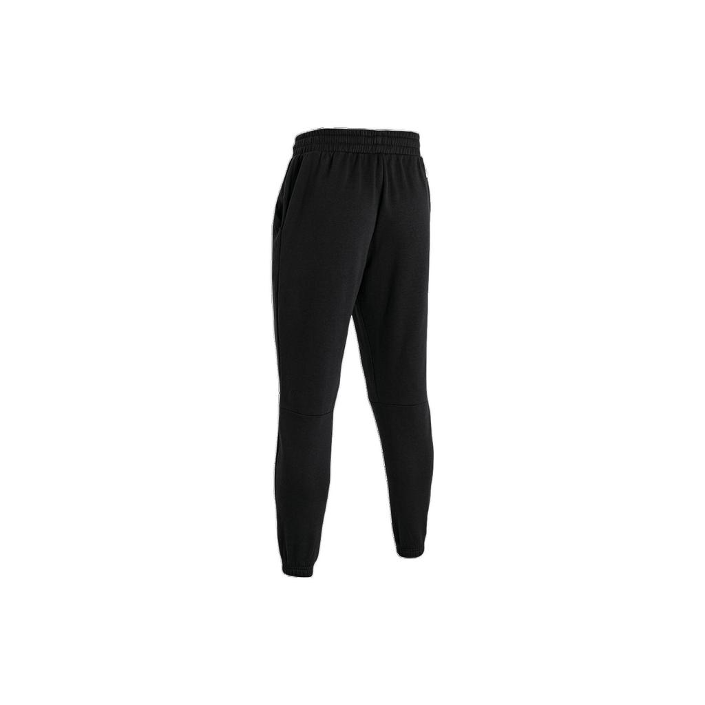 Under Armour Project Rock Drawstring Casual Pants Men Bottoms Black 1377750-001