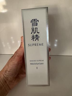 Sekkisei Supreme Emulsie I 140ml