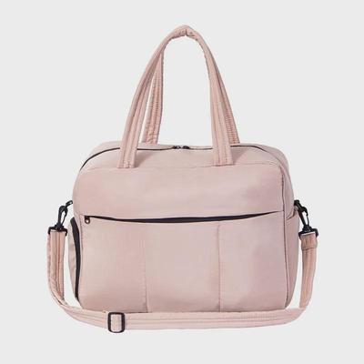 Borsa da viaggio di alta qualità Lulu: Sacco a pelo in cotone con separazione di umido e secco ad alta capacità, portatile