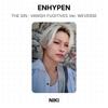 ENHYPEN THE SIN : VANISH FUGITIVES Ver. WEVERSE Official Photocard