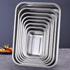 Commercial Stainless Steel Food Storage Container