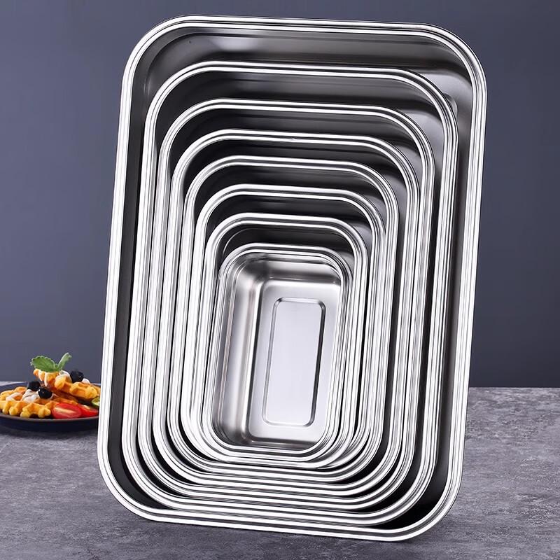 Commercial Stainless Steel Food Storage Container