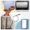 Set of 2 Corrosion Resistant Aluminum Foil Thermopile Sensor Ensuring Performances Suitable for Electric Water Heaters