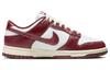 Nike Dunk Low Premium 'Team Red' Women's FJ4555-100