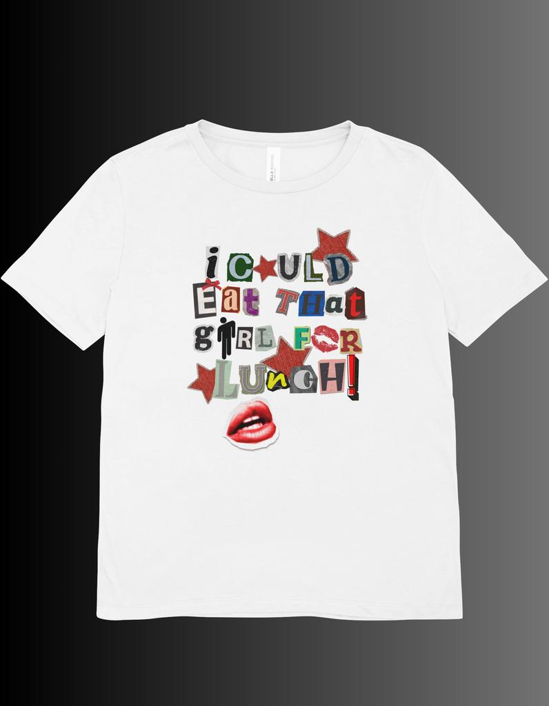 Billie Eilish Designs Hit Me Soft Hard Combination Concert Costumes for 2026 Mens Womens Pure Cotton Y2K Street Wear Tshirts