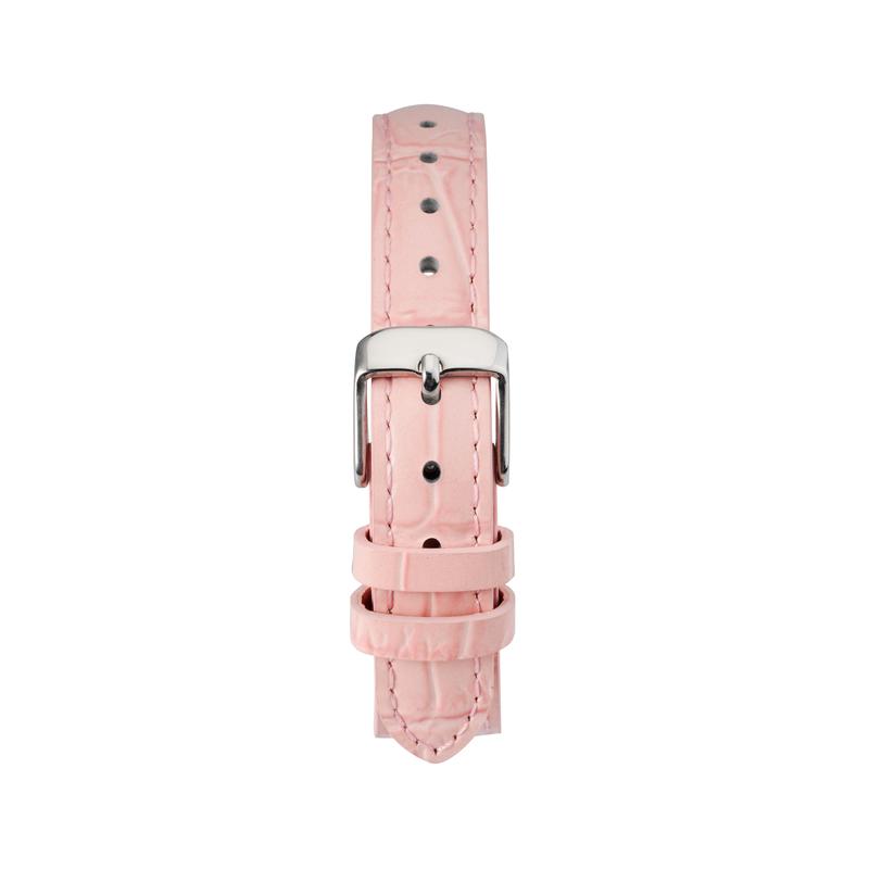 Casio STANDARD Series ENTICER Series Business Quartz Movement Leather Strap Japanese and Korean Women's Watch Pink Dial LTP-1391L-4AVDF