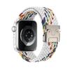 Braided Band For Apple Watch Straps 40 Mm 44mm 46mm 42mm 49mm 45mm 41mm 38mm Bracelet IWatch Series 10 SE 9 8 7 6 Ultra 2 Bands