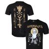 Patriarkh Graphic Cotton T-Shirt Women Summer Short Sleeve Men T-shirt Fashion Brand Luxury Casual Daily Wear Cool Top