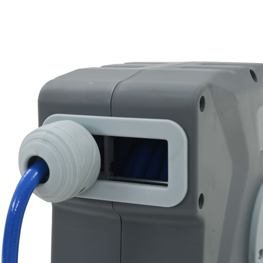 Automatische Luftschlauchaufwicklung 1/4 Zoll 12 m