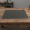 Foldable Cutting Mat Thick Gridded Cut Board Portable Sewing for Crafters, Hobbyists,