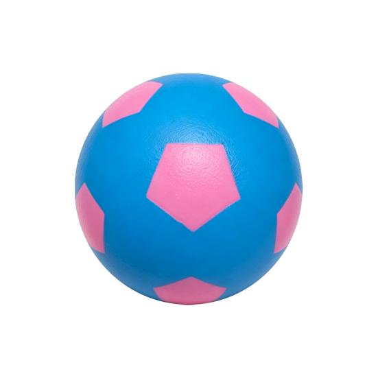 Palm-sized Stress Reliever Soccer Basketball Ball TPR Fidget Squeeze Toy for Adults Portable Kids Soft Decompression Anxiety Relief Party Birthday