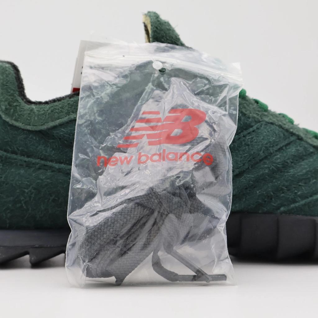 URC30LE AURALEE × New Balance RC30 Hunter Green Forest Dark Ivy British